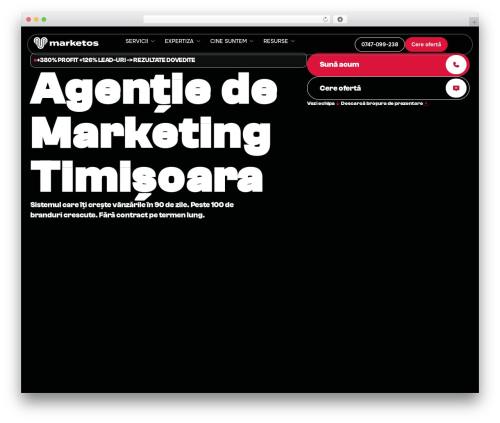Op urgency 3 WordPress plugin - marketos.ro