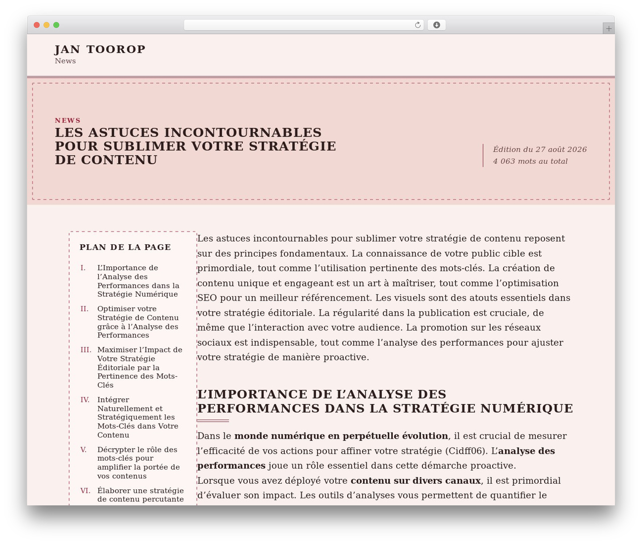 WordPress theme Maxwell Child Boost New - jan-toorop.com WordPress theme Maxwell Child Boost New - jan-toorop.com