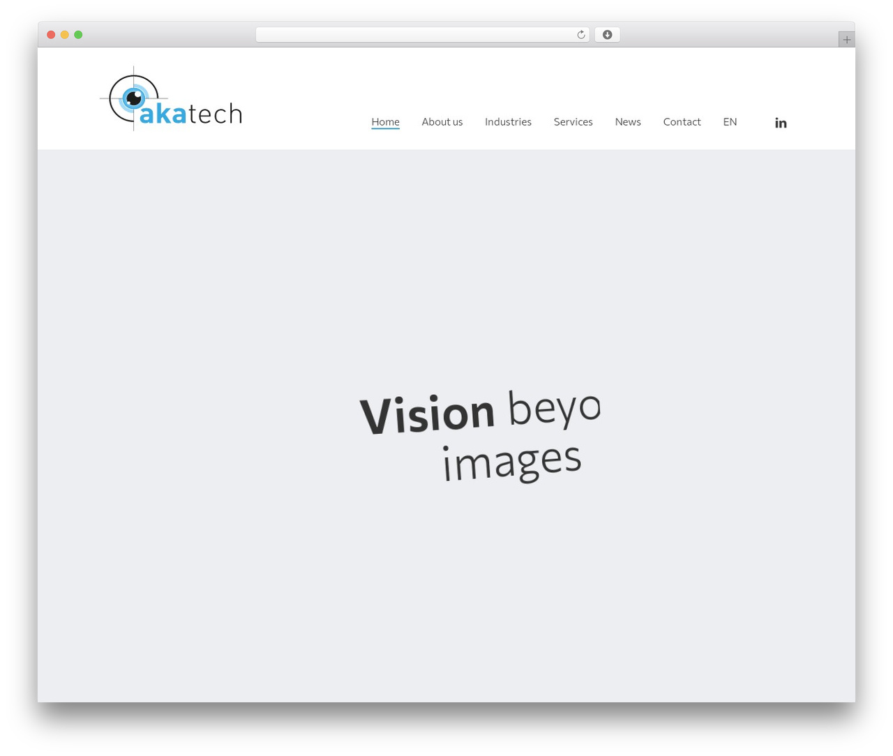 WordPress theme VNV - akatech.ch