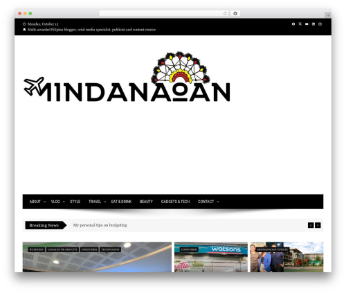 WP Social Comments (gs-facebook-comments) free WordPress plugin - mindanaoan.com