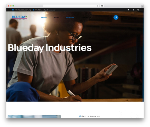 Mascot core amiso WordPress plugin - blueday.com.ng