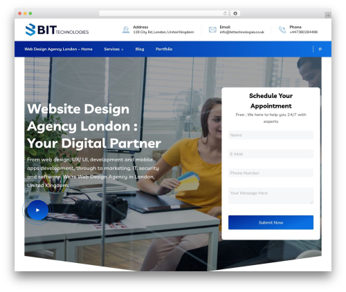 Rselements WordPress plugin - bittechnologies.co.uk