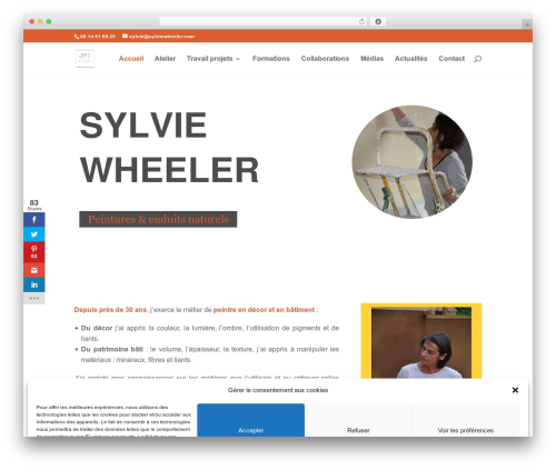 Supreme Maps (supreme-maps) free WordPress plugin - sylviewheeler.com Supreme Maps (supreme-maps) free WordPress plugin - sylviewheeler.com