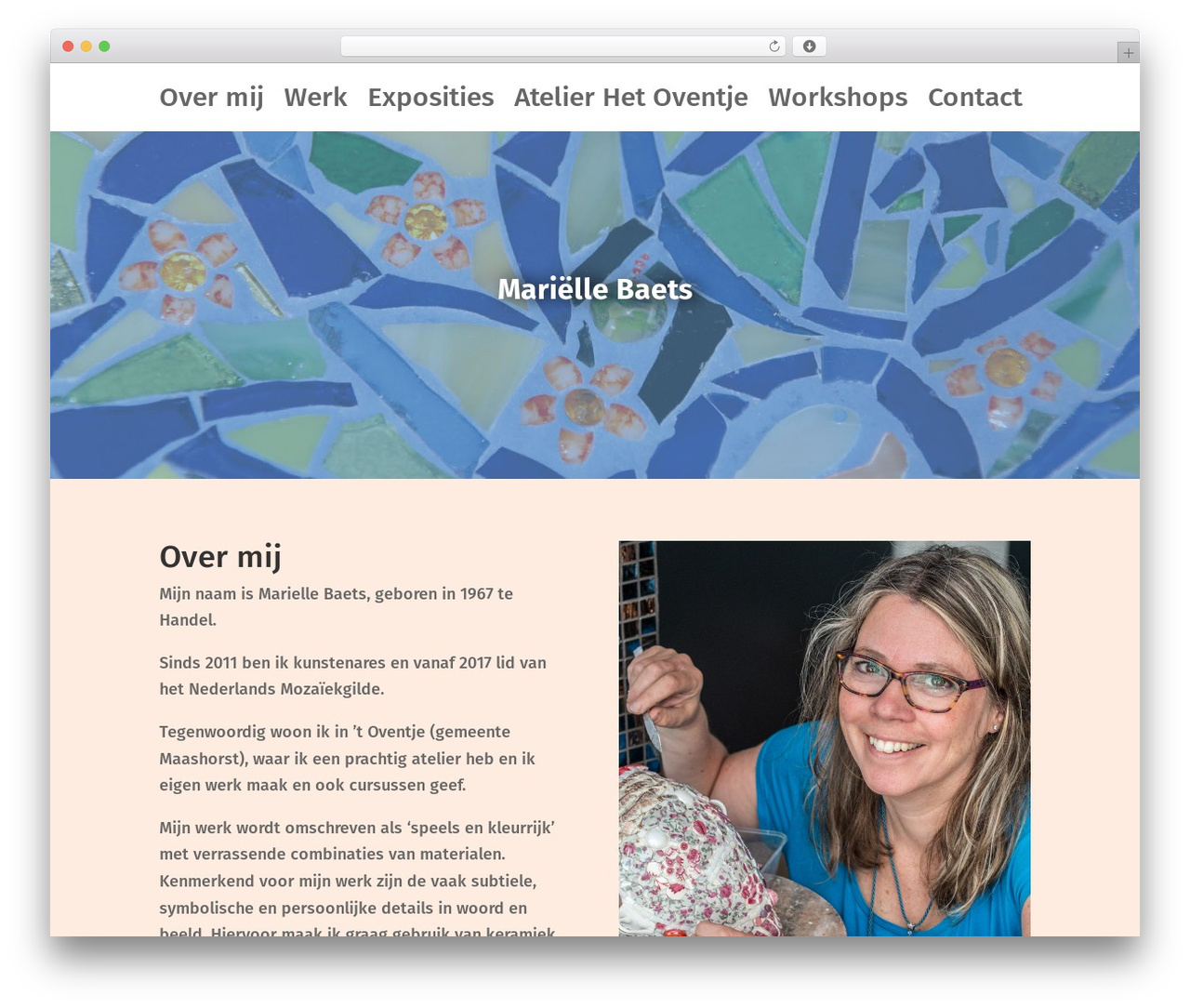 Divi WordPress theme - mariellebaets.nl Divi WordPress theme - mariellebaets.nl