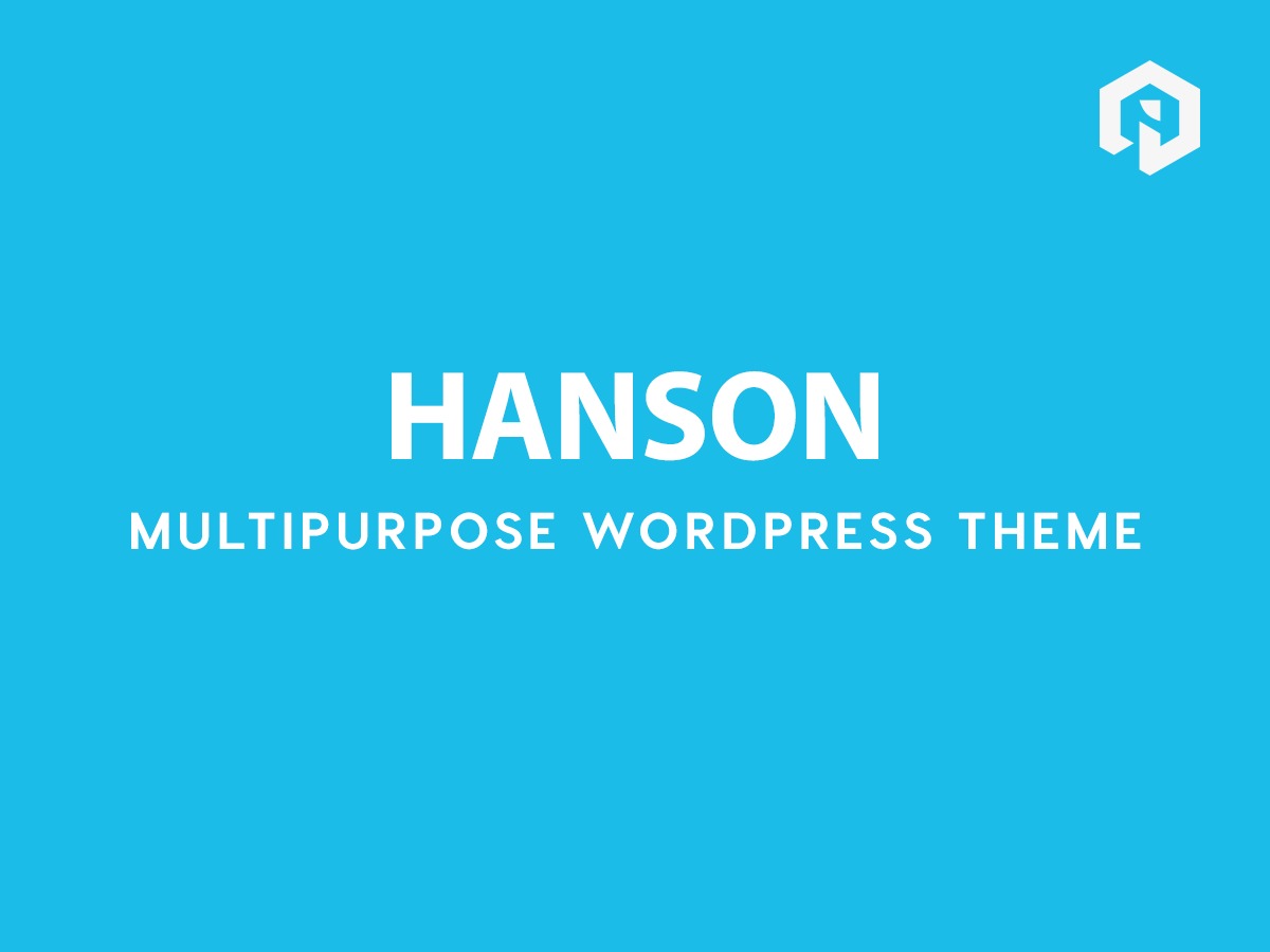 Hanson theme WordPress by iThemesLab