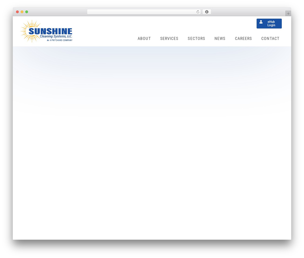 Hello Elementor theme WordPress - sunclean.com