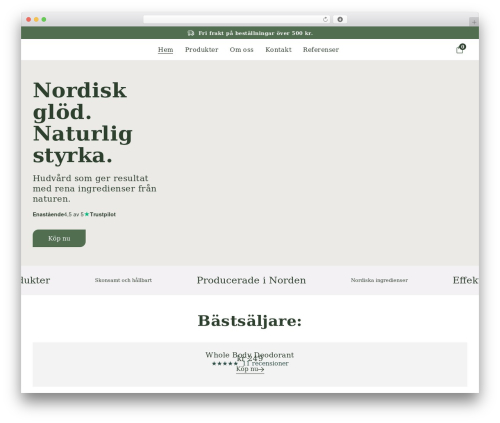 Wpc additional variation images WordPress plugin - vessi.se