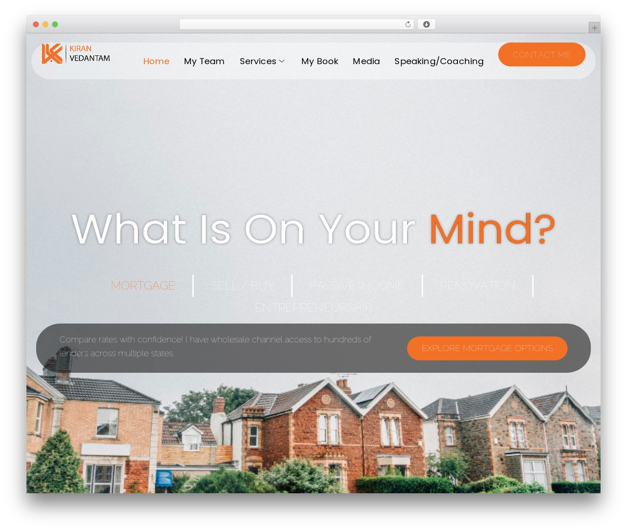 Hello Elementor theme WordPress - kiranandkiran.com