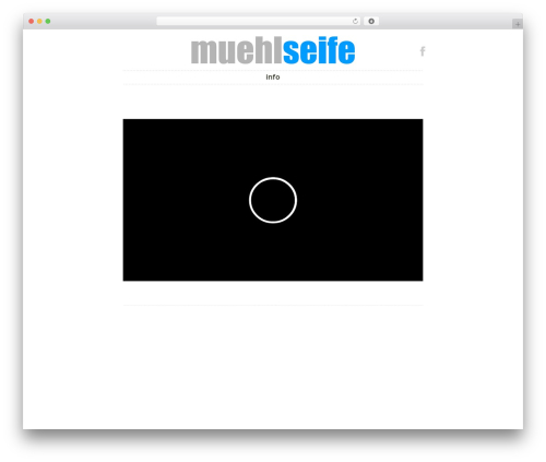 Manifest – WordPress.com WordPress theme - muehlseife.de Manifest – WordPress.com WordPress theme - muehlseife.de