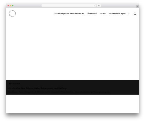 sanger WordPress theme - mayadaniel.com sanger WordPress theme - mayadaniel.com