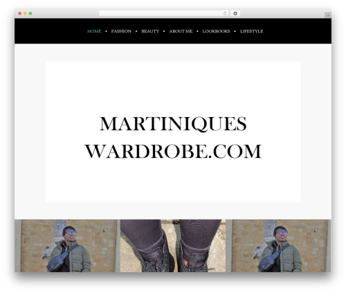 Scribo - Wordpress Theme best WordPress theme - martiniqueswardrobe.com