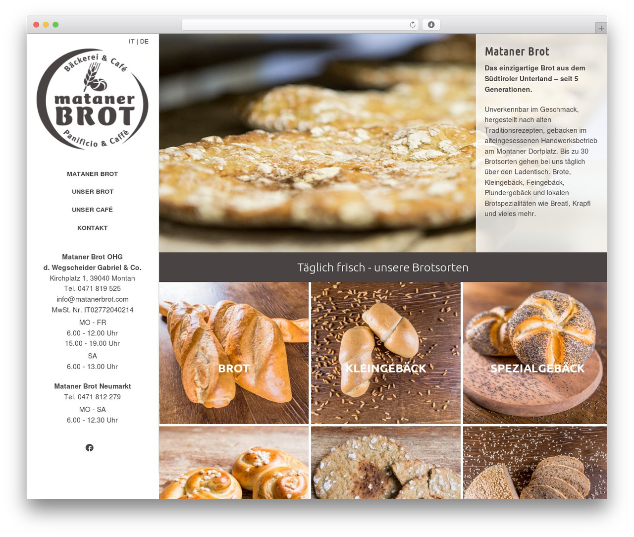 Sequoia WordPress theme design - matanerbrot.com Sequoia WordPress theme design - matanerbrot.com