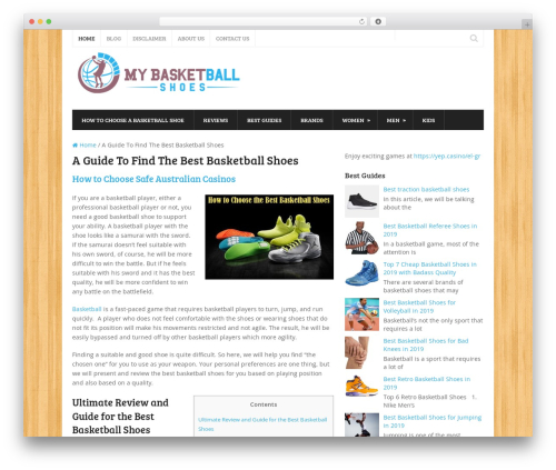 Easyazon pro 4.0.11 WordPress plugin - mybasketballshoes.com