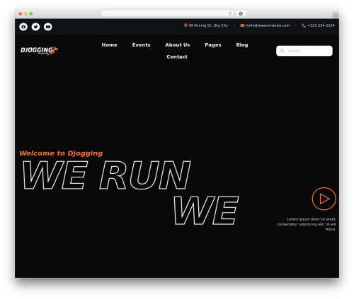 Template Kit – Export (template-kit-export) free WordPress plugin - dkkit.rometheme.pro/djogging Template Kit – Export (template-kit-export) free WordPress plugin - dkkit.rometheme.pro/djogging