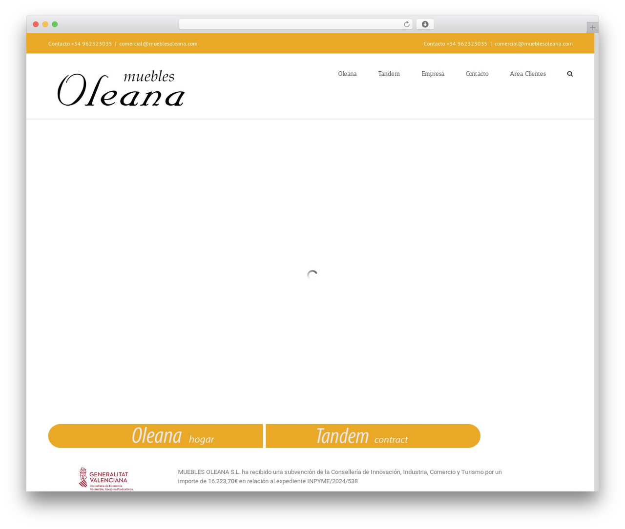 Theme WordPress Avada - mueblesoleana.com Theme WordPress Avada - mueblesoleana.com