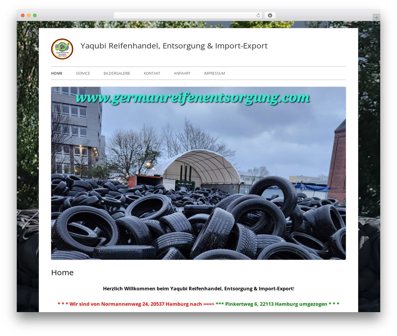 Tiny Framework theme WordPress - germanreifenentsorgung.com Tiny Framework theme WordPress - germanreifenentsorgung.com