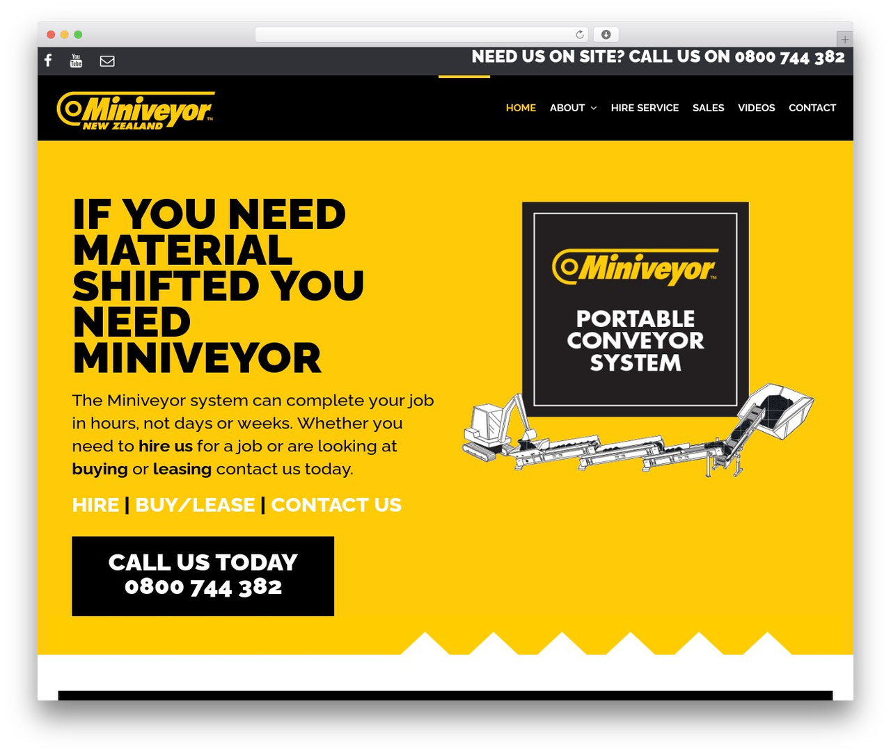WeBuild WordPress theme - miniveyor.co.nz WeBuild WordPress theme - miniveyor.co.nz