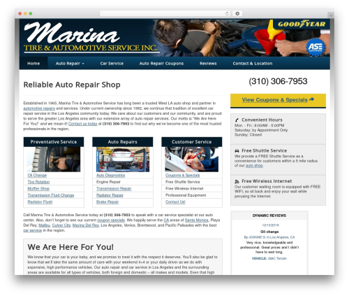 Twg gform source WordPress plugin - marinatire.com