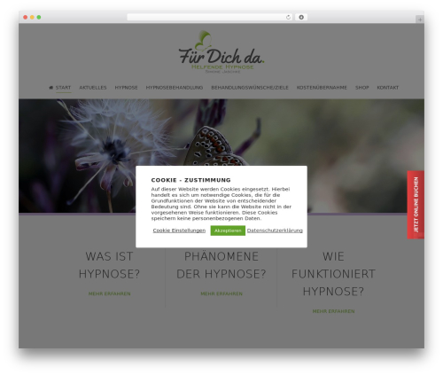 Digistore WordPress plugin - fuerdichda.net