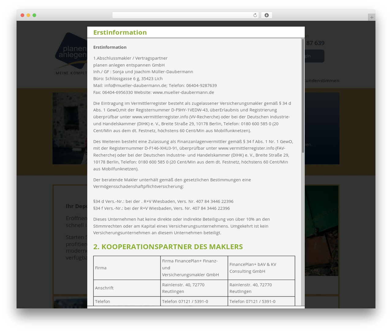 WordPress theme Divi - mueller-daubermann.de WordPress theme Divi - mueller-daubermann.de
