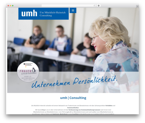 Fontpress WordPress plugin - muecklich-heinrich.de