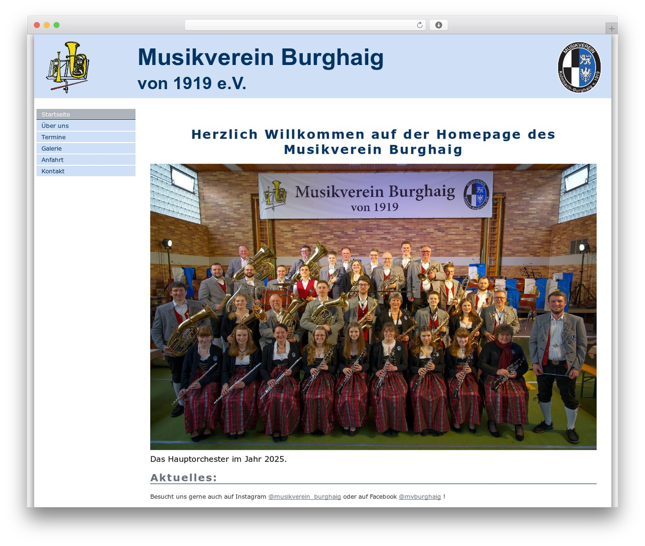 wp-theme-mvb2015 theme WordPress - mvburghaig.de