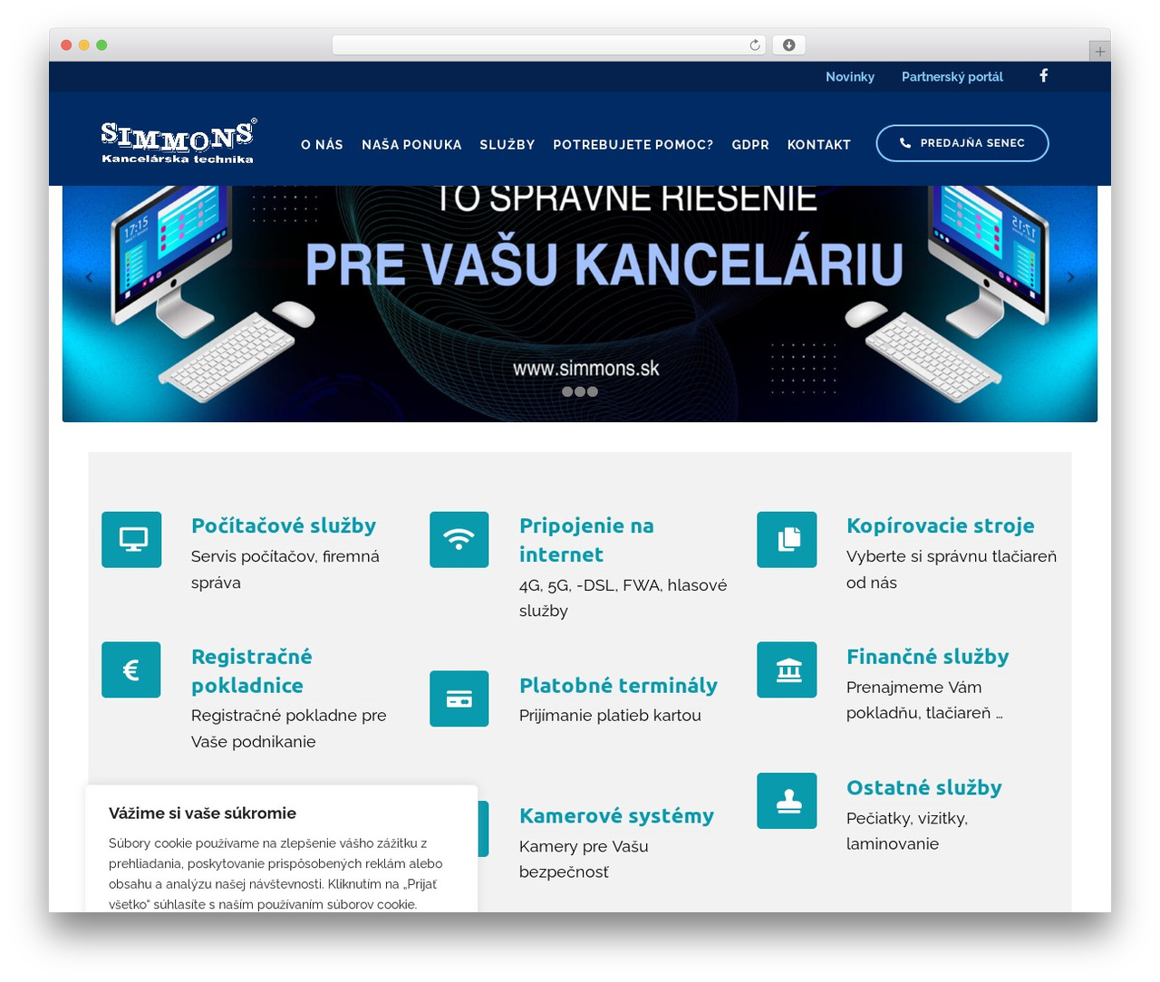 XTRA theme WordPress - simmons.sk XTRA theme WordPress - simmons.sk