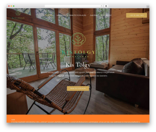 Booking calendar pro WordPress plugin - kistolgy.hu