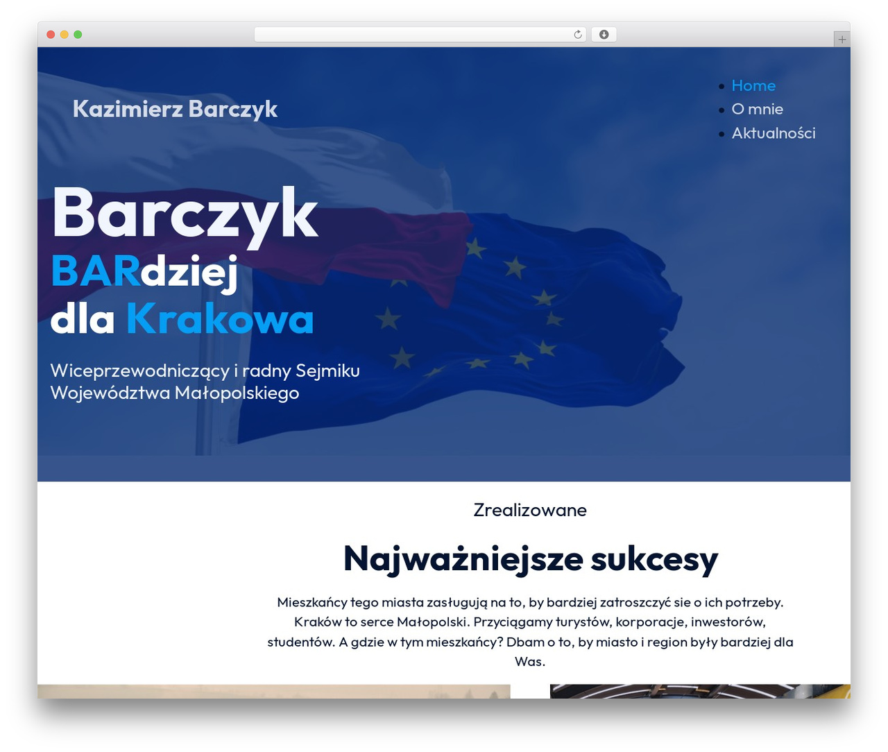 Bricks WordPress theme - barczyk.pl Bricks WordPress theme - barczyk.pl