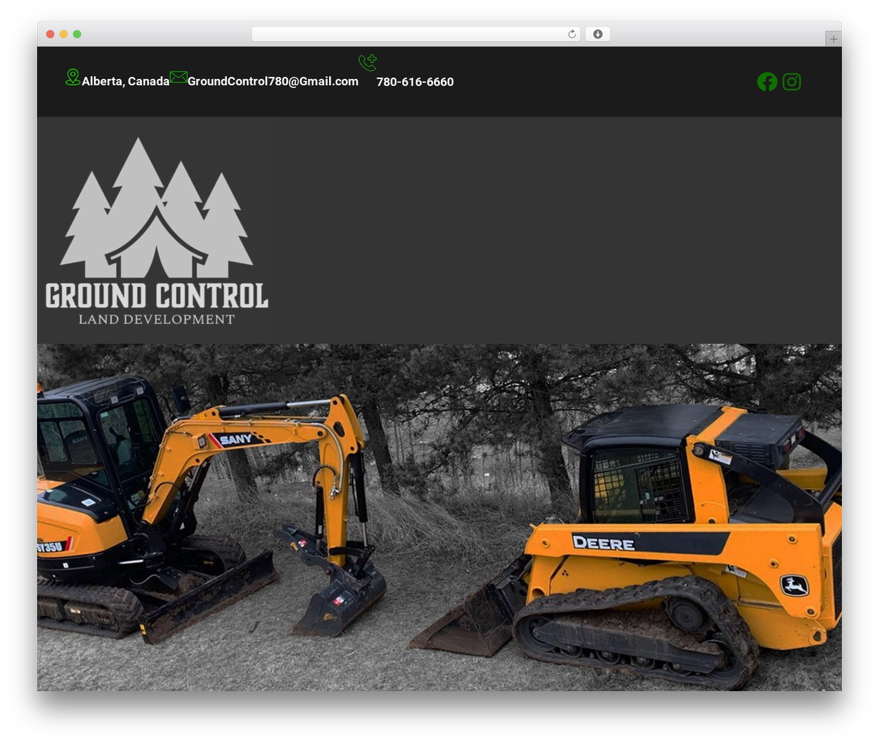 Constructo Build WordPress theme - groundcontrollanddevelopment.com