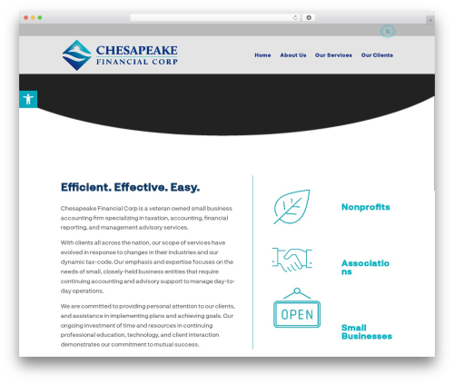 ChatBot  (chatbot) free WordPress plugin - chesapeakefinancialcorp.com