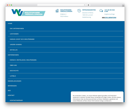 Divi WordPress theme - wolffgramm.ch Divi WordPress theme - wolffgramm.ch