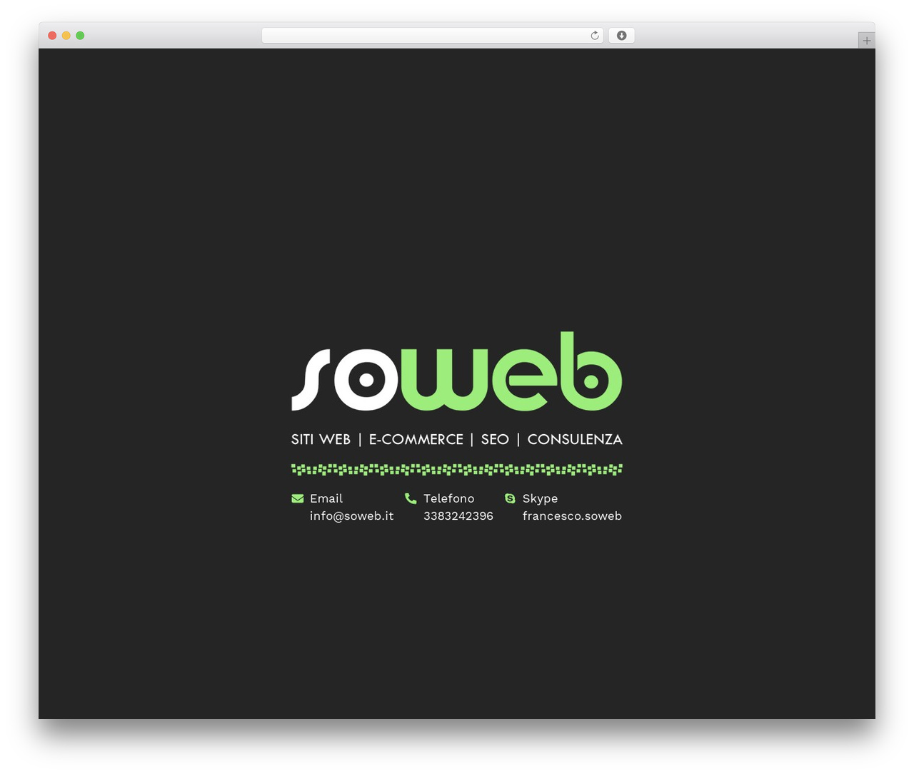 Hello Elementor WP theme - soweb.it