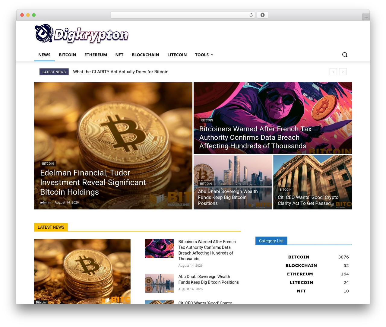 Newspaper WordPress theme - digkrypton.com Newspaper WordPress theme - digkrypton.com