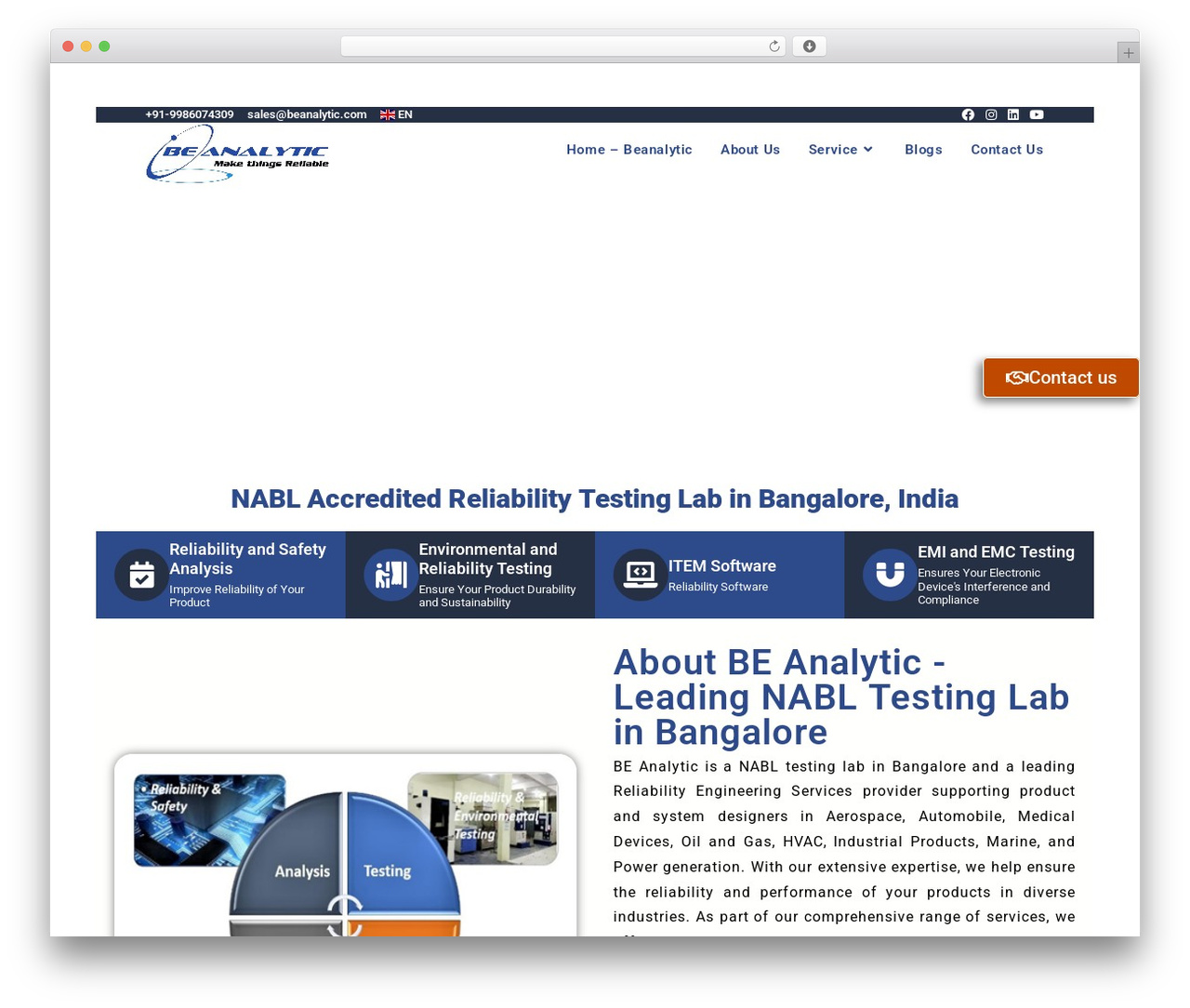 OceanWP theme WordPress - beanalytic.com
