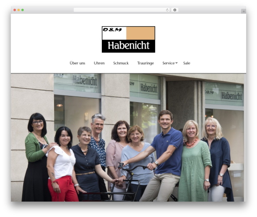 Pp cookie banner WordPress plugin - max-habenicht.at