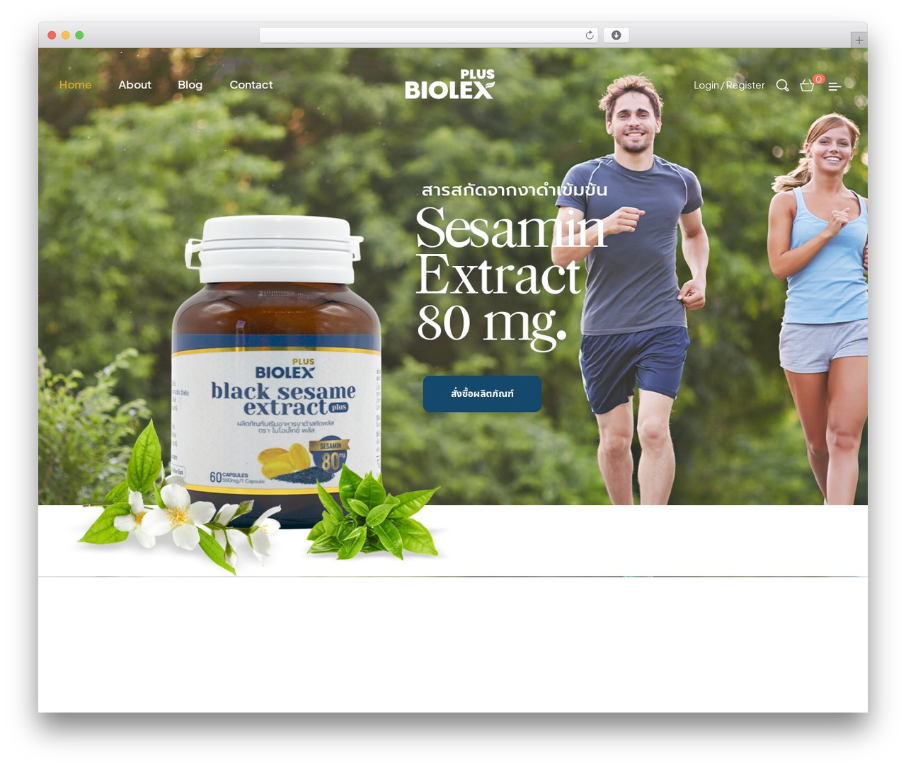 Smartic WordPress theme - biolexplus.com Smartic WordPress theme - biolexplus.com