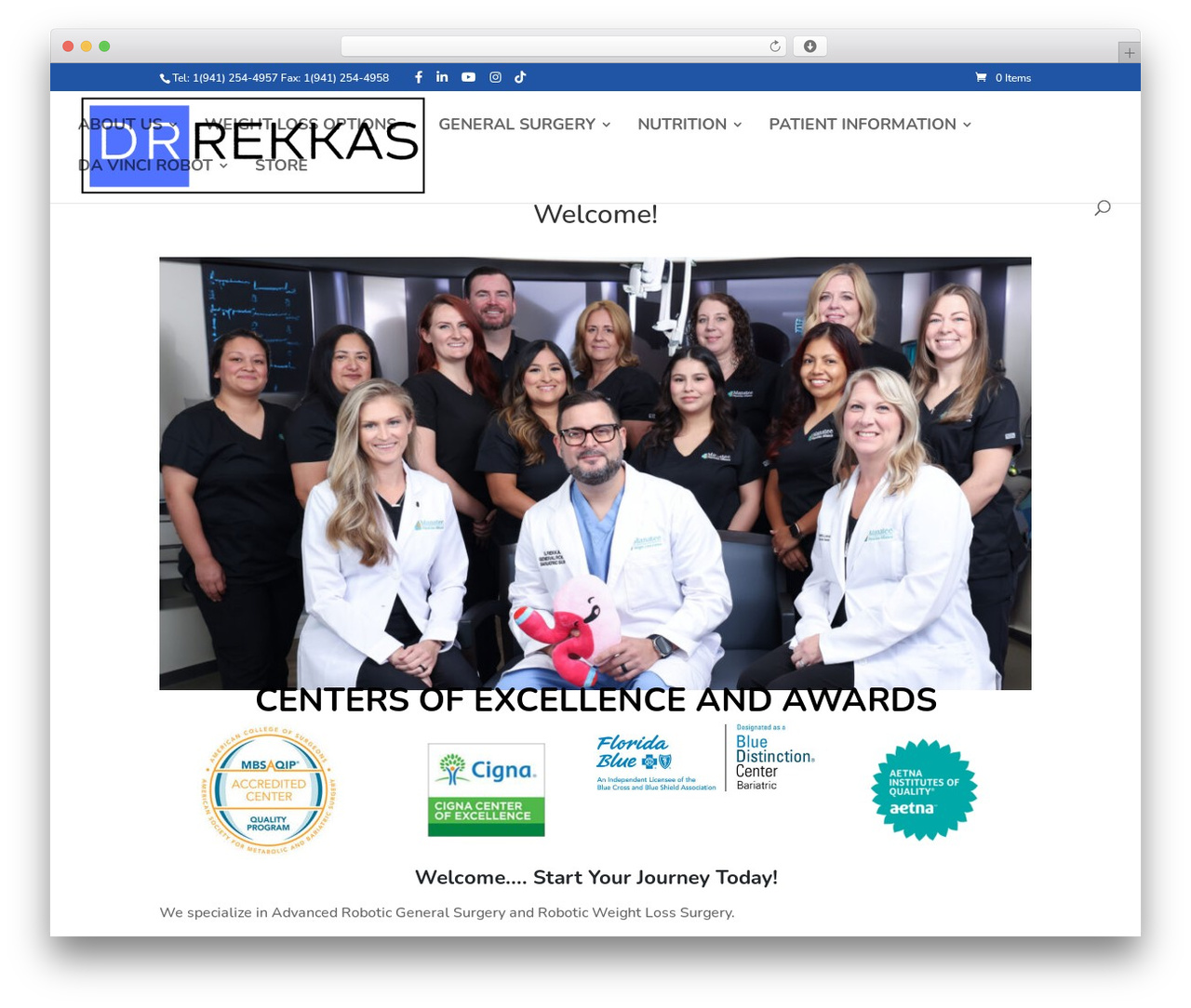 Theme WordPress Divi - drrekkas.com Theme WordPress Divi - drrekkas.com