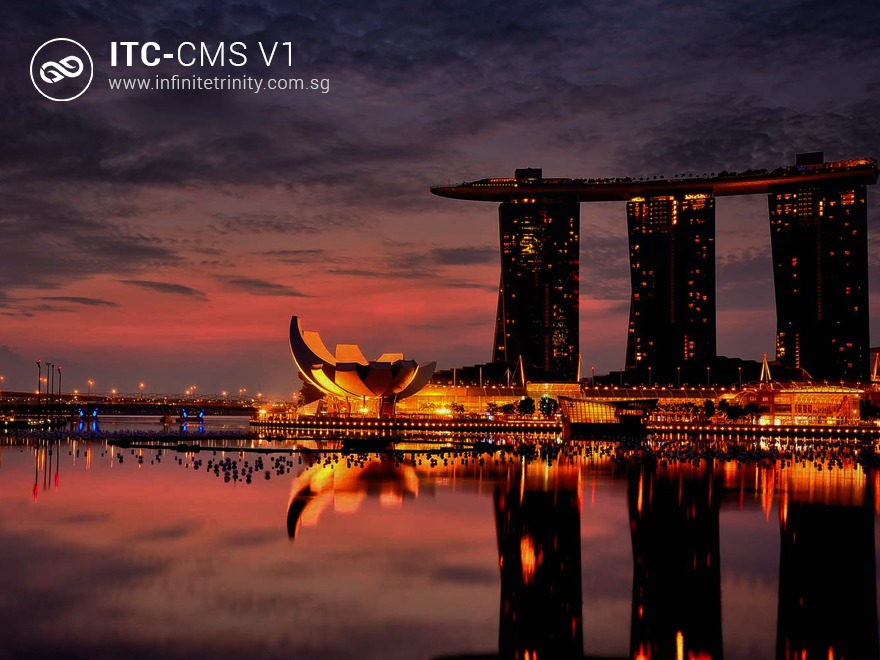 Theme WordPress ITC Theme by ITC
