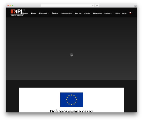 WP PageNavi Style (wp-pagenavi-style) free WordPress plugin - mplpower.pl