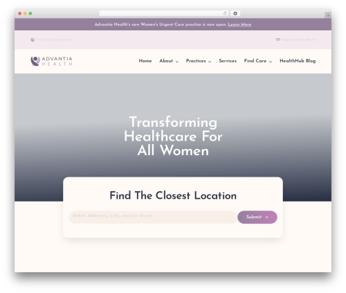 Thg master plugin WordPress plugin - advantiahealth.com