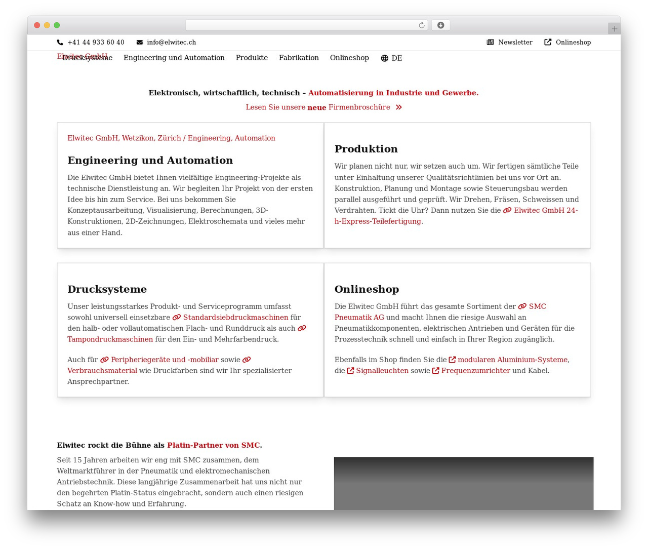 Total WordPress theme - elwitec.ch Total WordPress theme - elwitec.ch