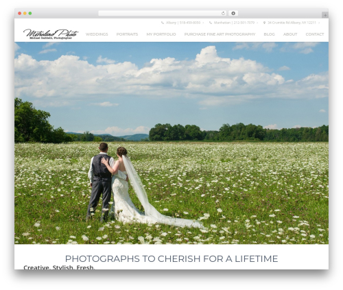 Uncode privacy WordPress plugin - metrolandphoto.com