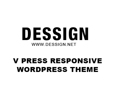 VPress Responsive WordPress Theme best WordPress theme by DessignThemes