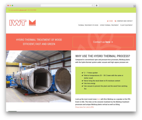 Atweb cookies WordPress plugin - moldrupsystem.com