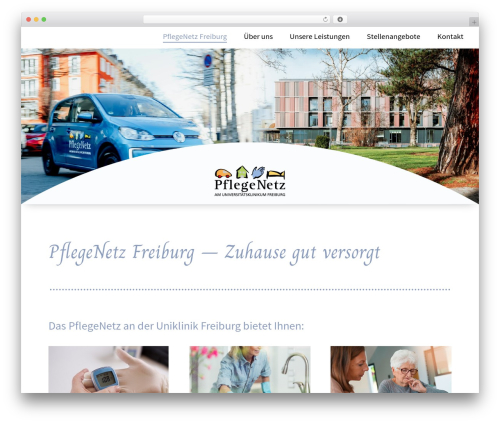 Gdpr compliant recaptcha for all forms WordPress plugin - pflegenetz-freiburg.de