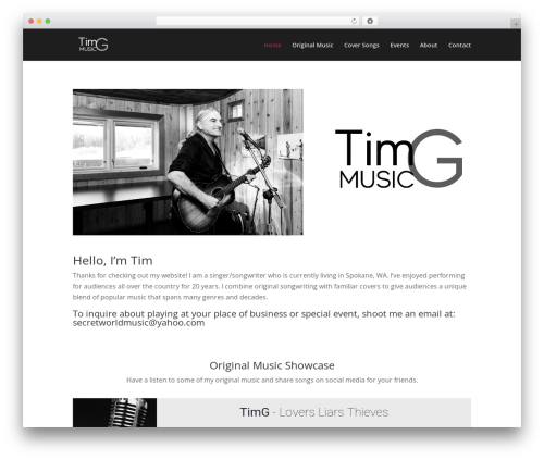 Tplayer html5 audio player with playlist WordPress plugin - timgmusic.com