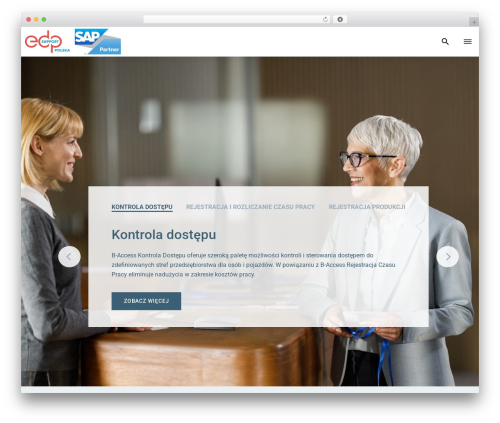 WordPress theme EDPS - edps.com.pl