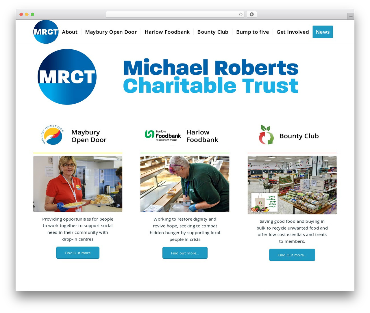 WordPress theme Enfold - mrct.org.uk