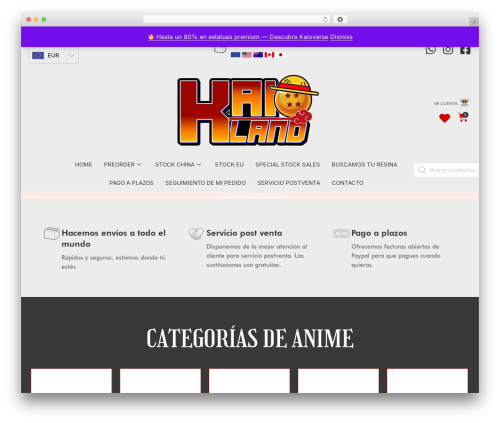 Woocommerce cache handler WordPress plugin - kaioland.com